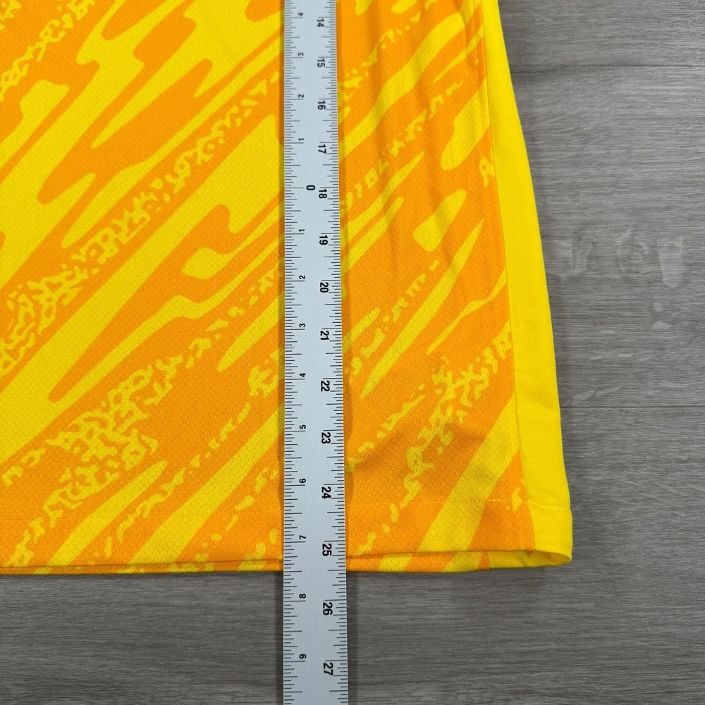 Nike Youth Gardien V Goalkeeper Jersey size XL FD7481-719 Yellow NWT